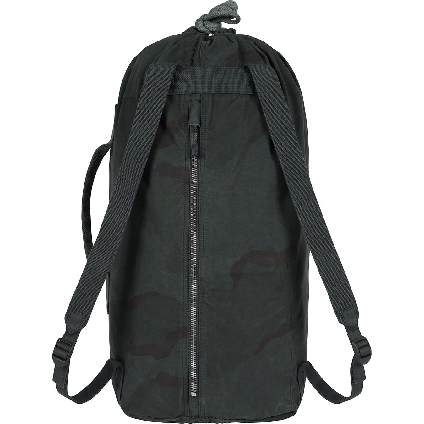 Supreme®/Stone Island® Camo Backpack view 5